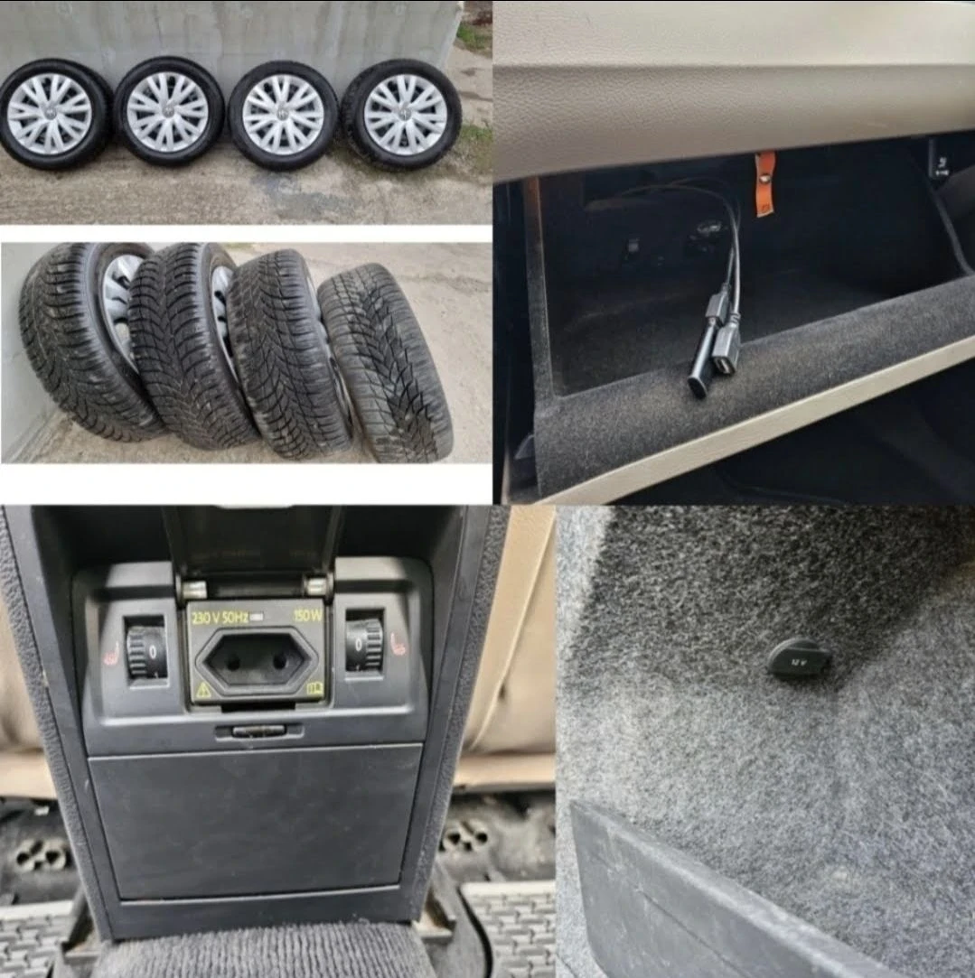 VW Passat 2.0 TDI Highline, снимка 10 - Автомобили и джипове - 56172216