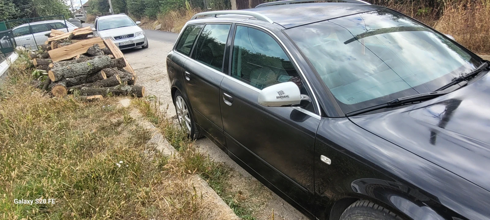 Audi A4 1.9TDI, снимка 5 - Автомобили и джипове - 56181813
