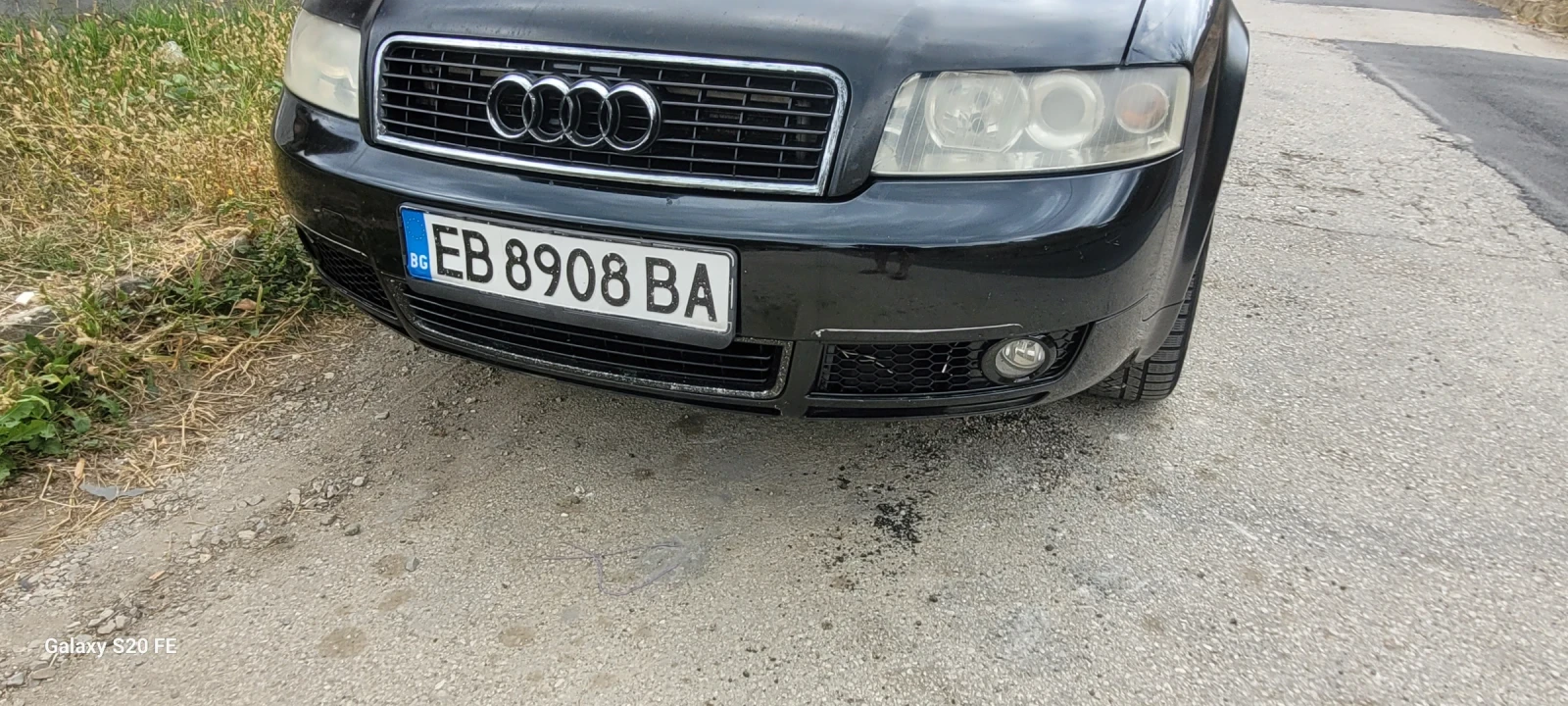 Audi A4 1.9TDI, снимка 4 - Автомобили и джипове - 56181813
