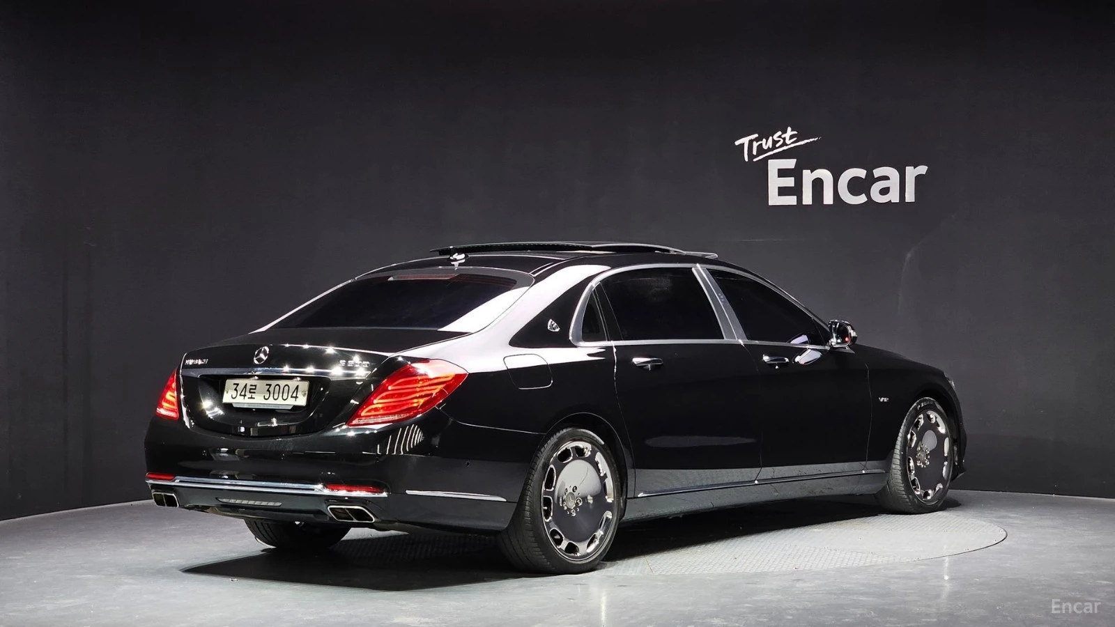 Mercedes-Benz Maybach S600 | BURMASTER 3D | BLINDS | MASSAGE, снимка 4 - Автомобили и джипове - 56214473