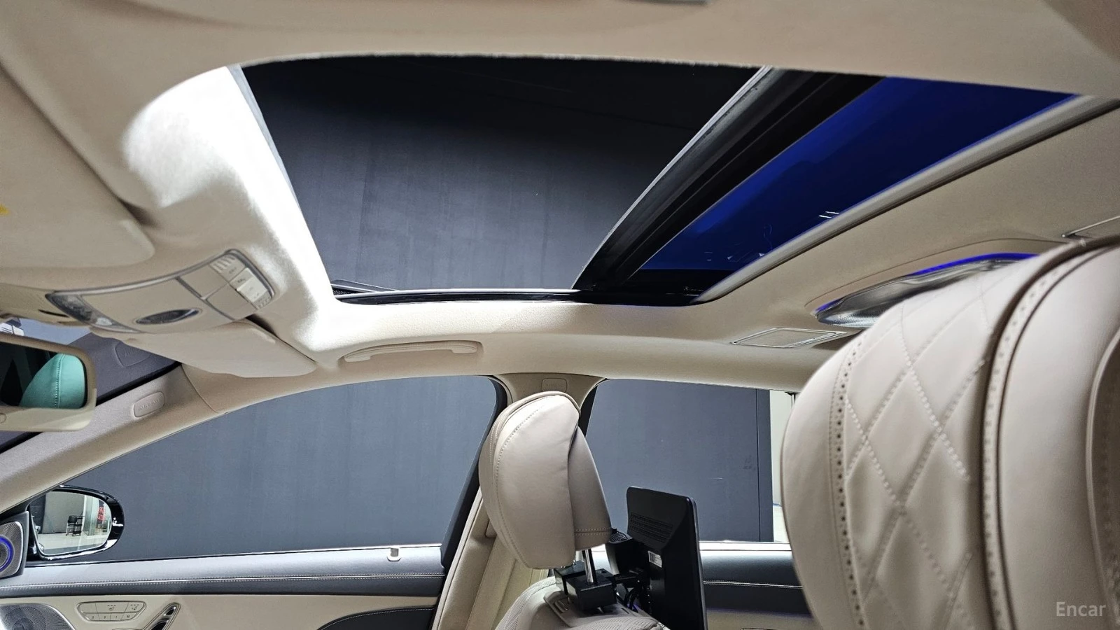 Mercedes-Benz Maybach S600 | BURMASTER 3D | BLINDS | MASSAGE, снимка 12 - Автомобили и джипове - 56214473