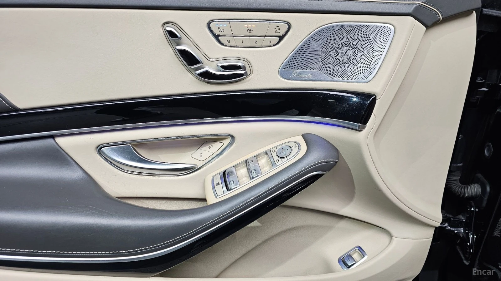Mercedes-Benz Maybach S600 | BURMASTER 3D | BLINDS | MASSAGE, снимка 9 - Автомобили и джипове - 56214473