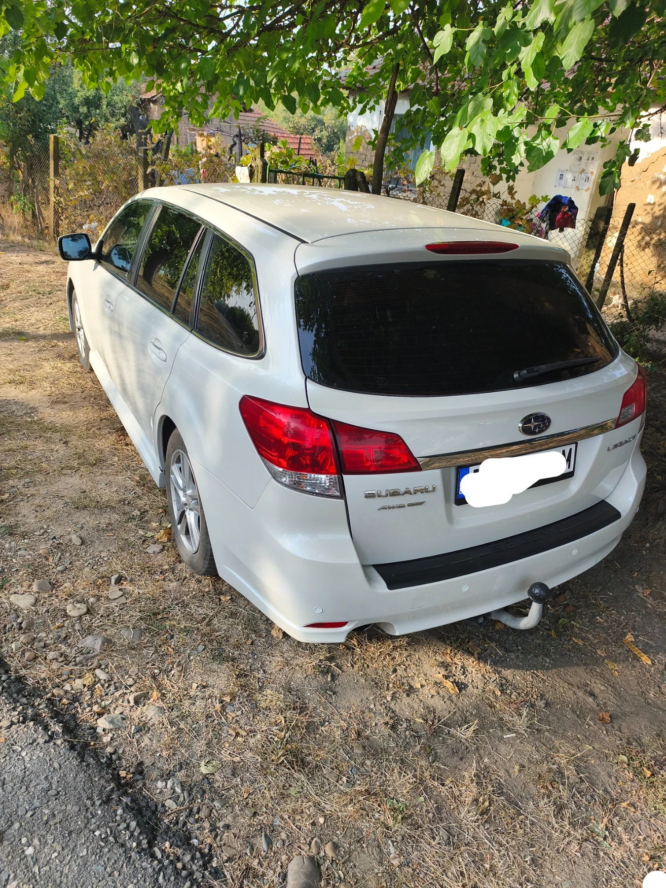 Subaru Legacy AWD, снимка 4 - Автомобили и джипове - 56397085