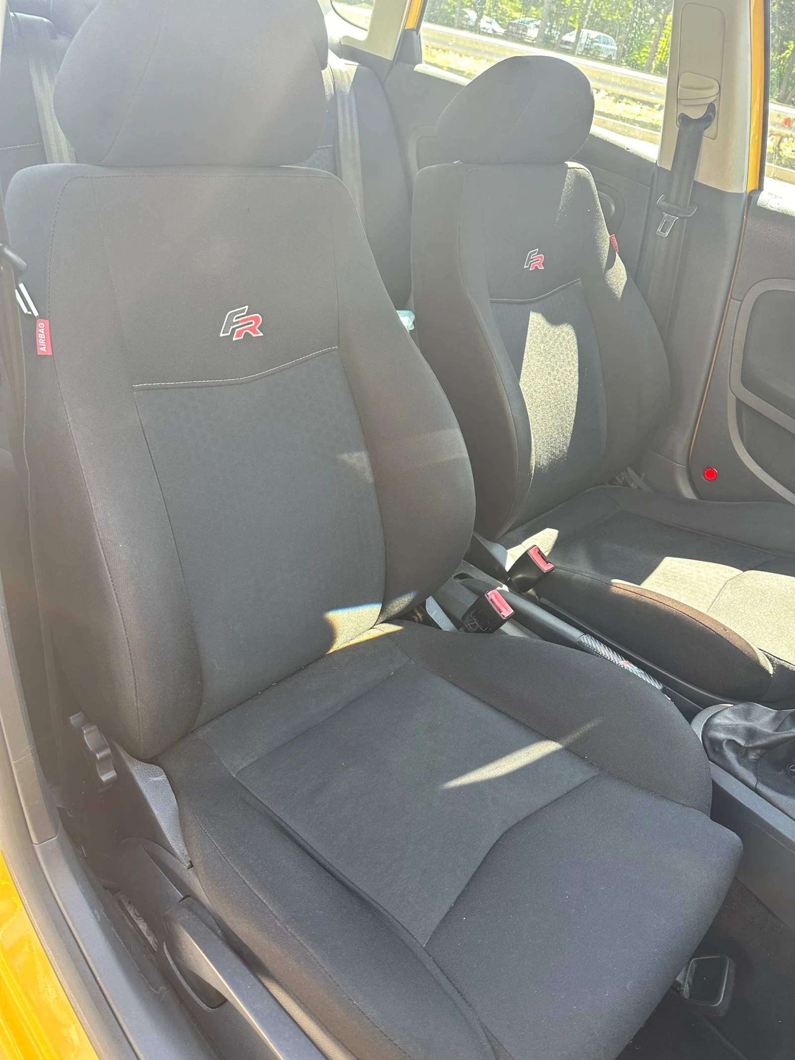 Seat Ibiza 1.8T Fr | Mobile.bg � ����������� 6