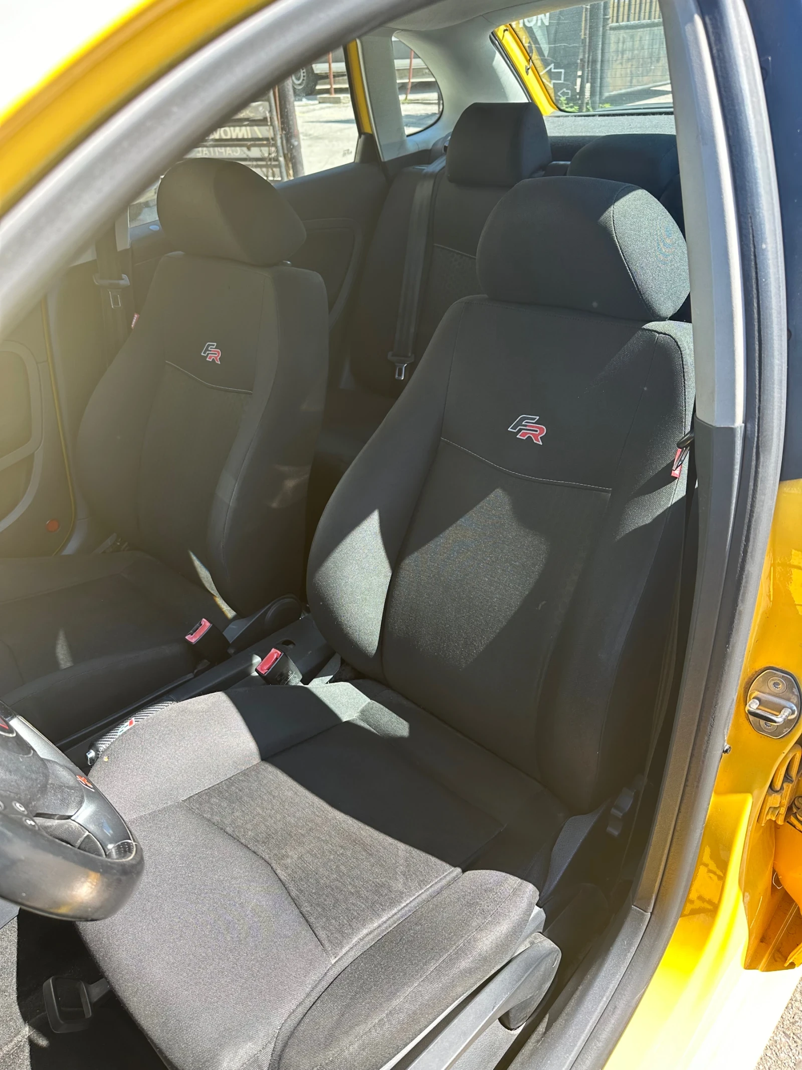 Seat Ibiza 1.8T Fr | Mobile.bg � ����������� 5