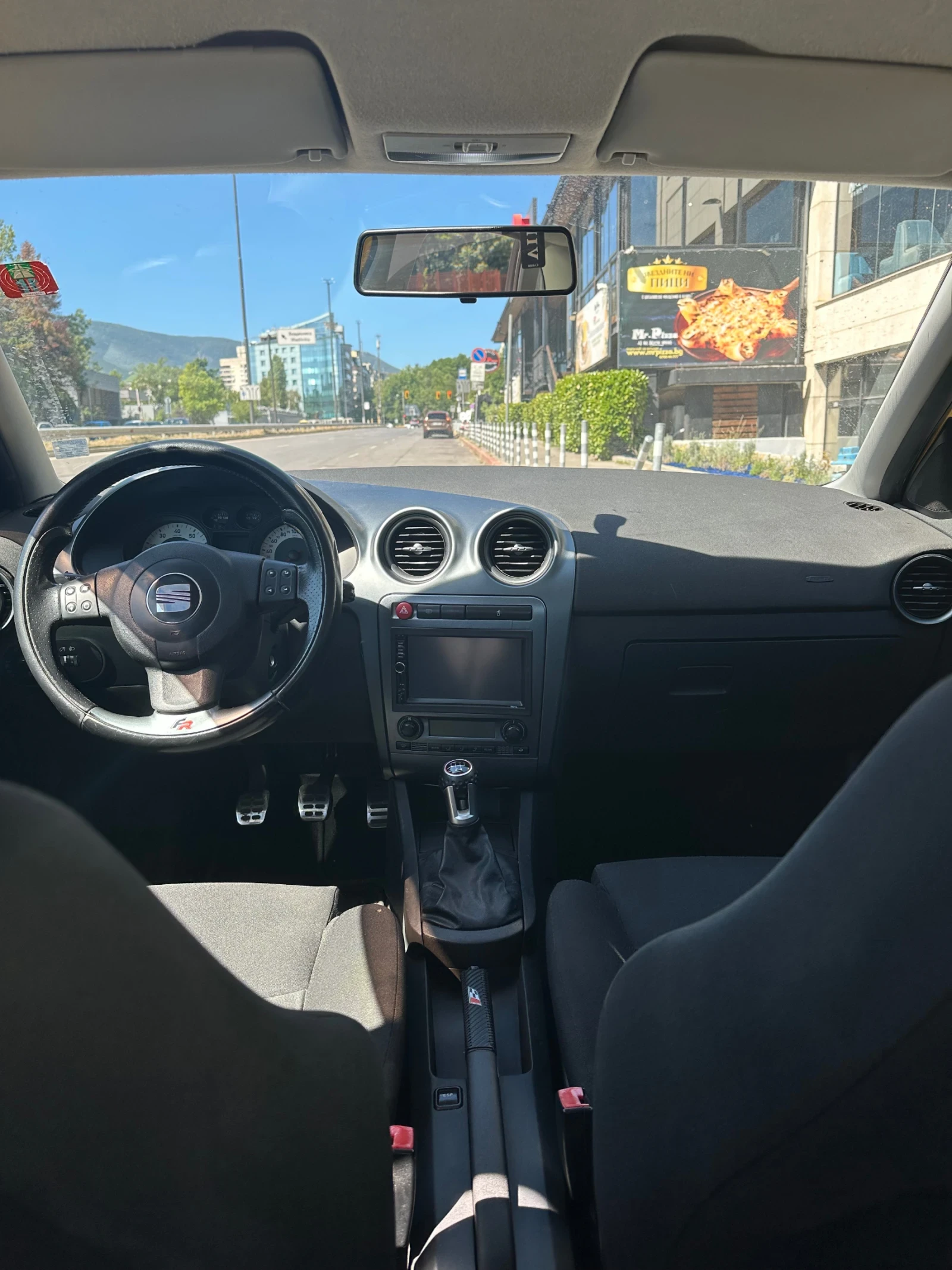 Seat Ibiza 1.8T Fr | Mobile.bg � ����������� 8