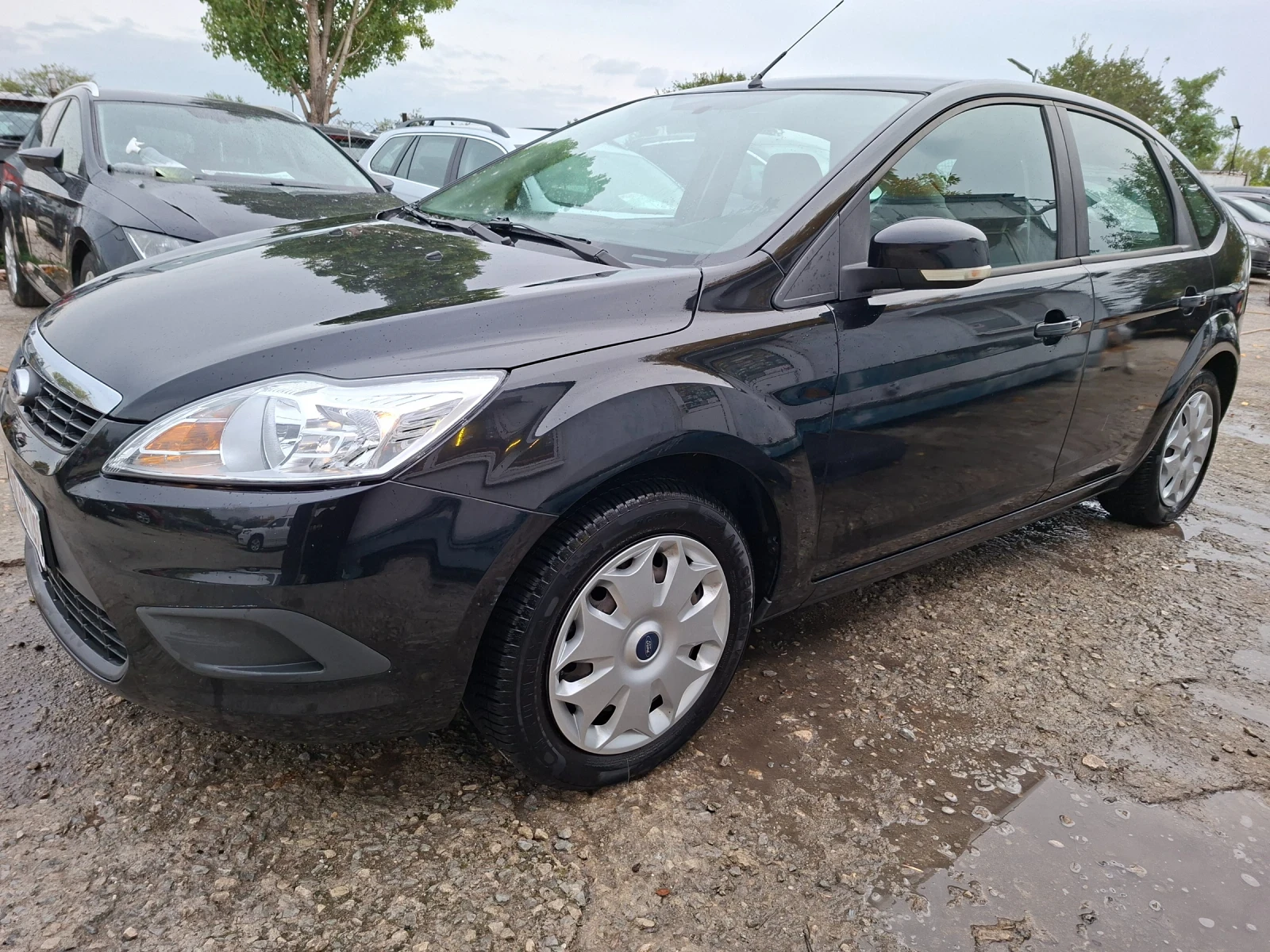 Ford Focus КАТО НОВ , снимка 6 - Автомобили и джипове - 56508746