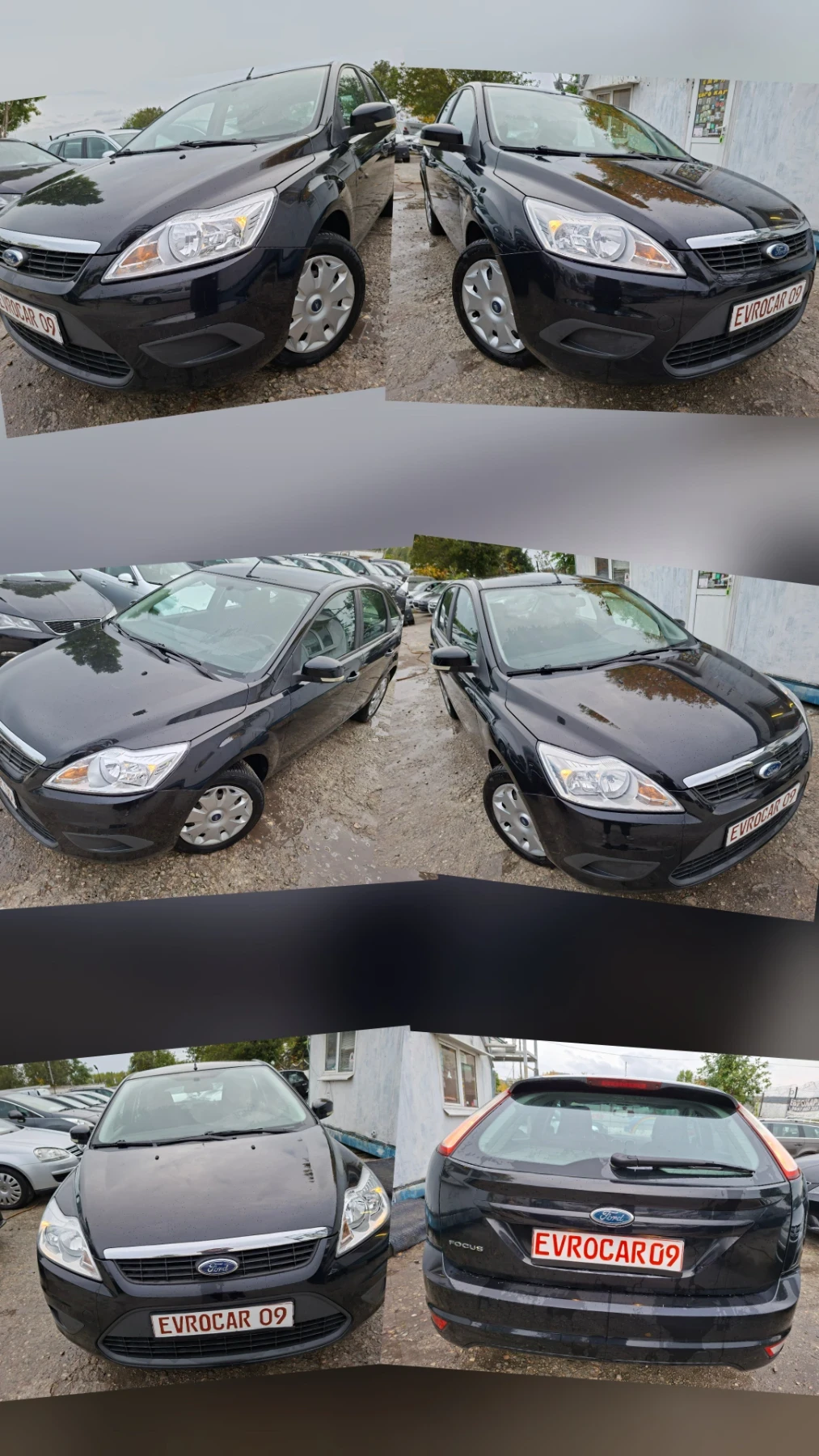 Ford Focus КАТО НОВ , снимка 16 - Автомобили и джипове - 56508746