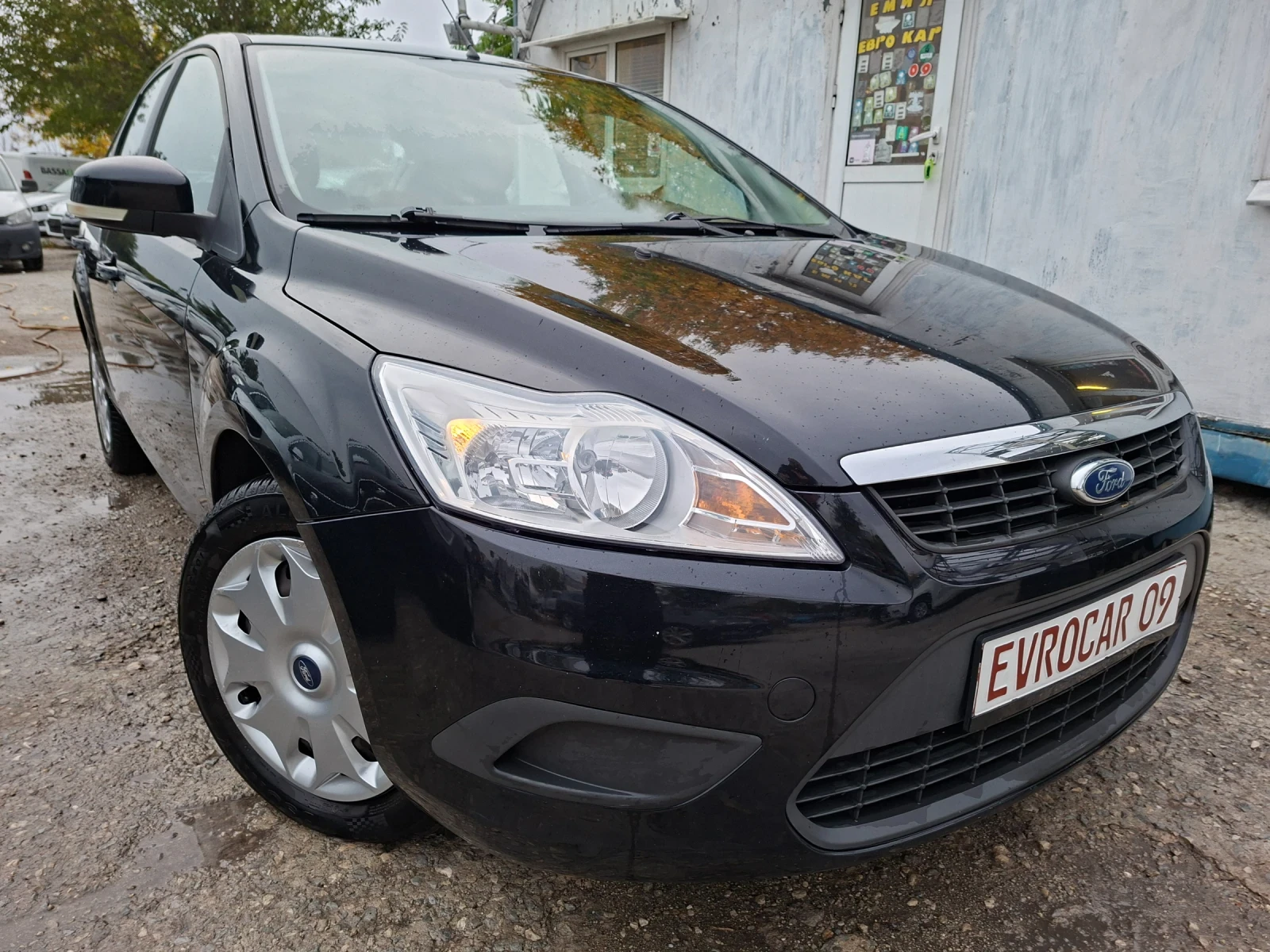 Ford Focus КАТО НОВ , снимка 2 - Автомобили и джипове - 56508746