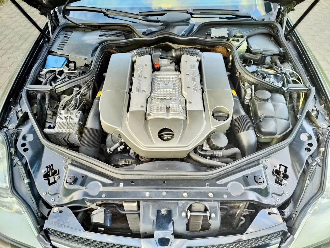 Mercedes-Benz CLS 55 AMG 1OF55 IWC ���������� ���� �� �������� | Mobile.bg � ����������� 8