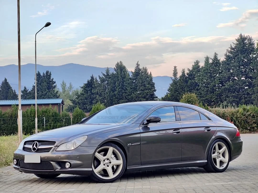 Mercedes-Benz CLS 55 AMG 1OF55 IWC ���������� ���� �� �������� | Mobile.bg � ����������� 2