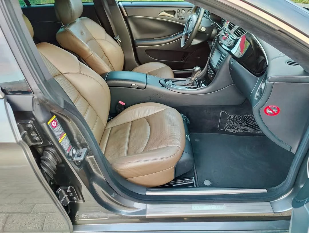 Mercedes-Benz CLS 55 AMG 1OF55 IWC ���������� ���� �� �������� | Mobile.bg � ����������� 6