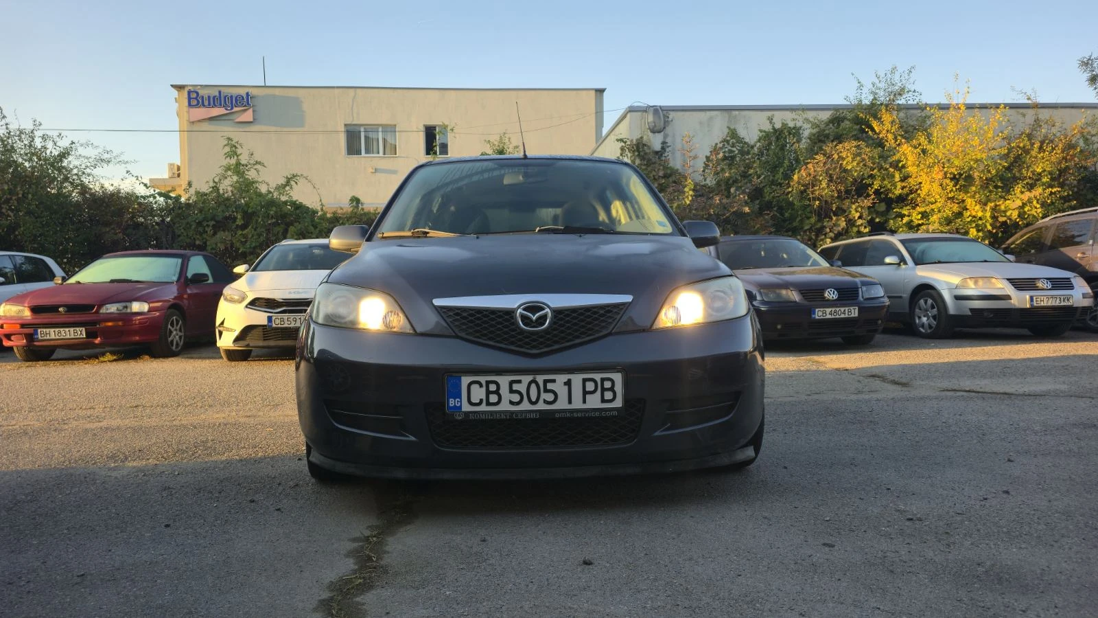 Mazda 2