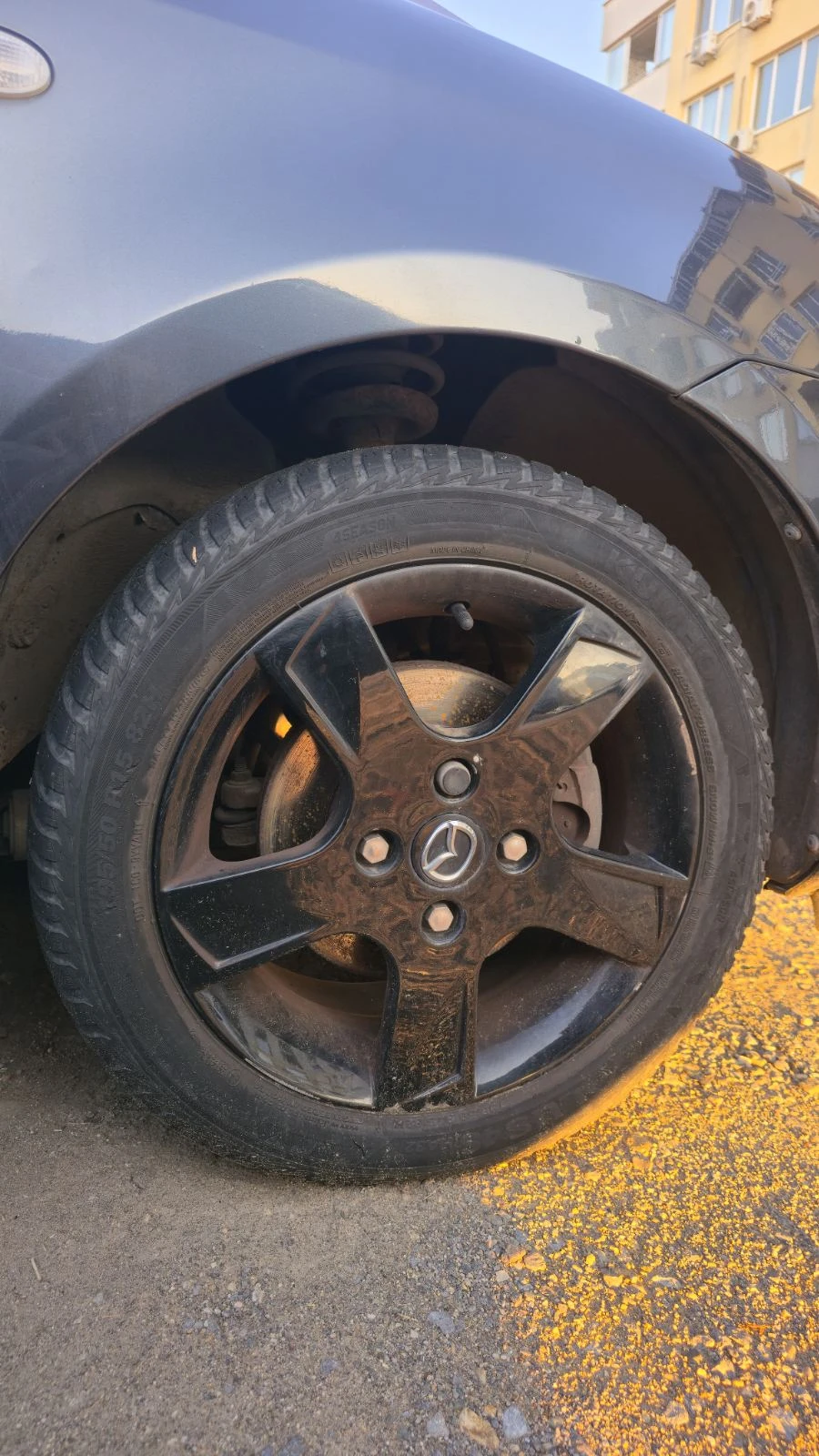 Mazda 2, снимка 7 - Автомобили и джипове - 56589304