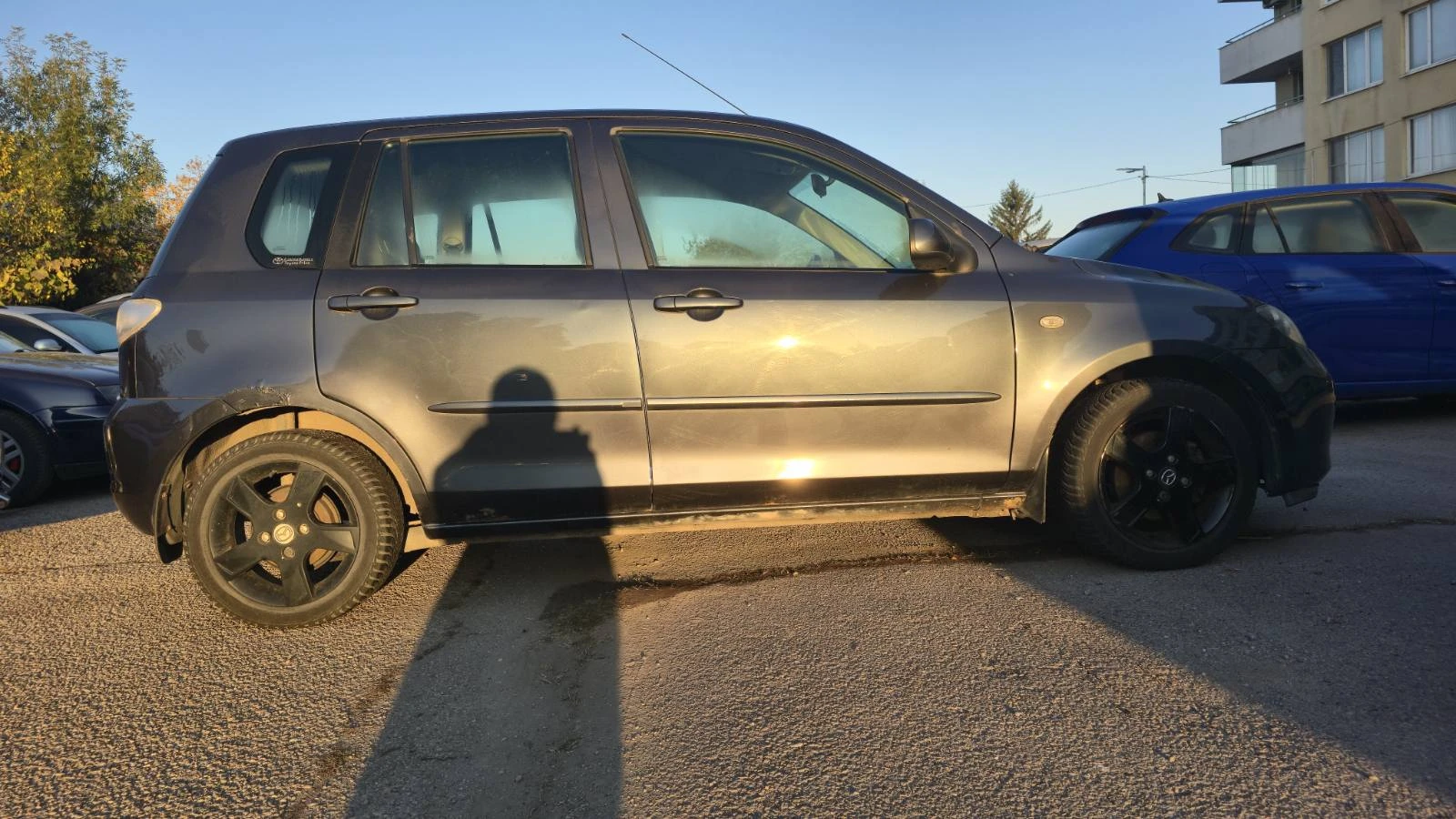 Mazda 2, снимка 3 - Автомобили и джипове - 56589304