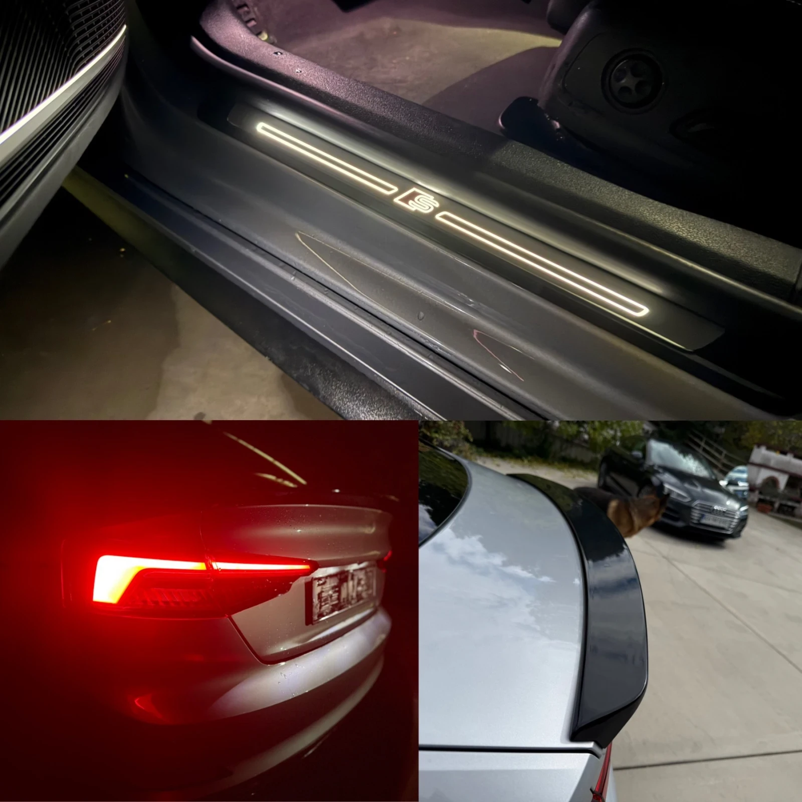 Audi A5 3.0TDI* 286�.�.* 3xSline* Quattro*  | Mobile.bg � ����������� 11