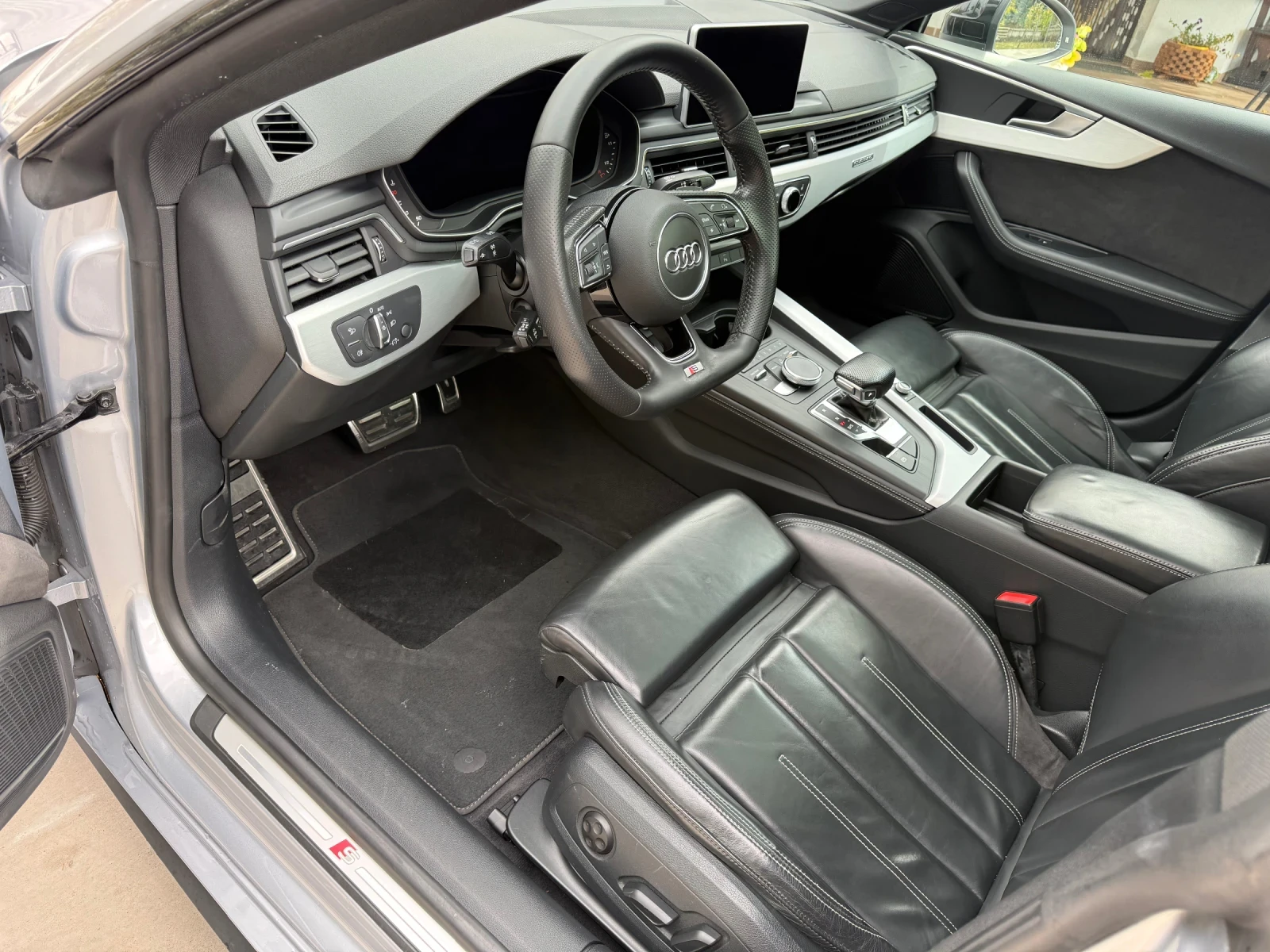 Audi A5 3.0TDI* 286�.�.* 3xSline* Quattro*  | Mobile.bg � ����������� 5
