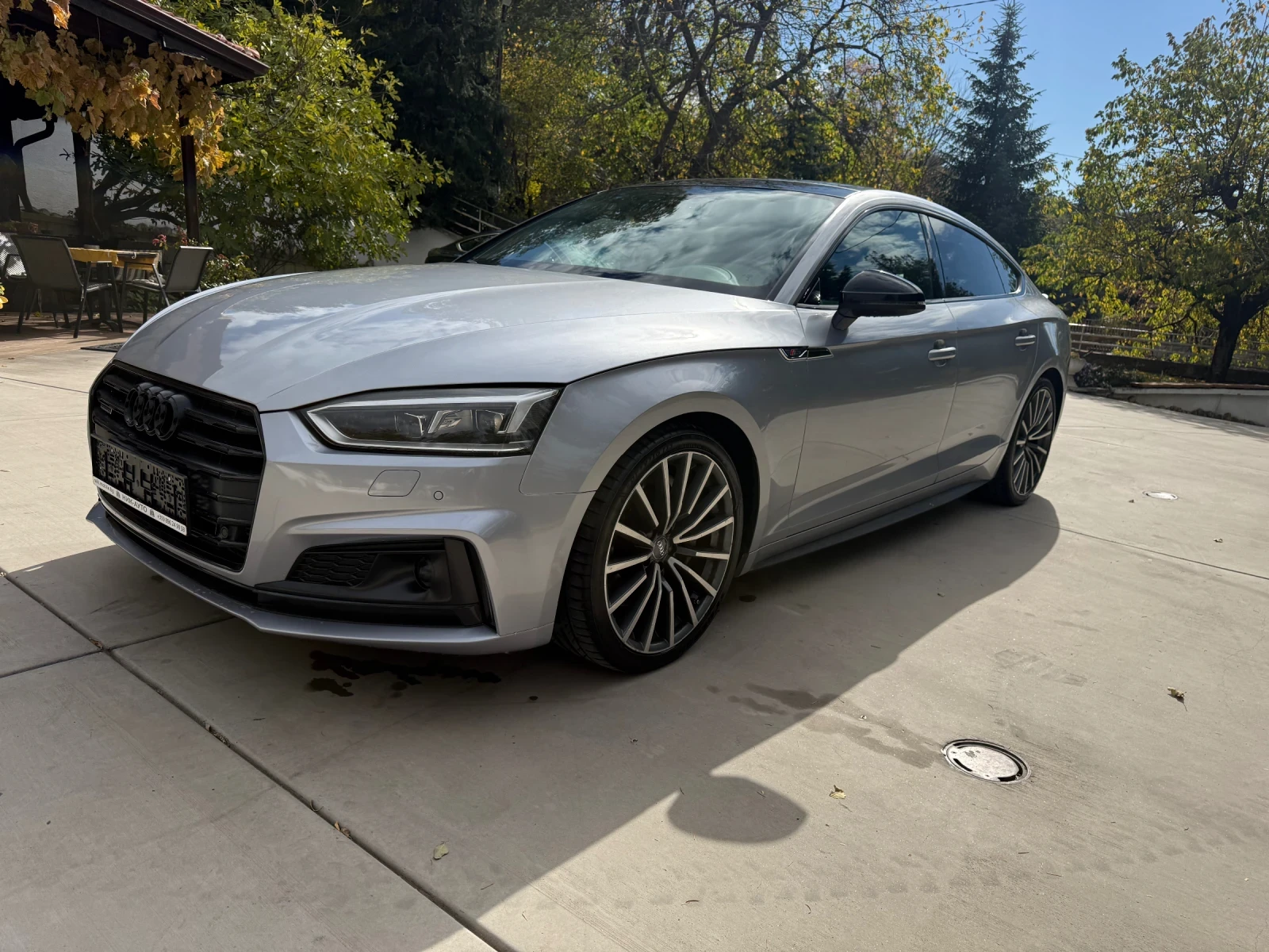 Audi A5 3.0TDI* 286�.�.* 3xSline* Quattro*  | Mobile.bg � ����������� 2