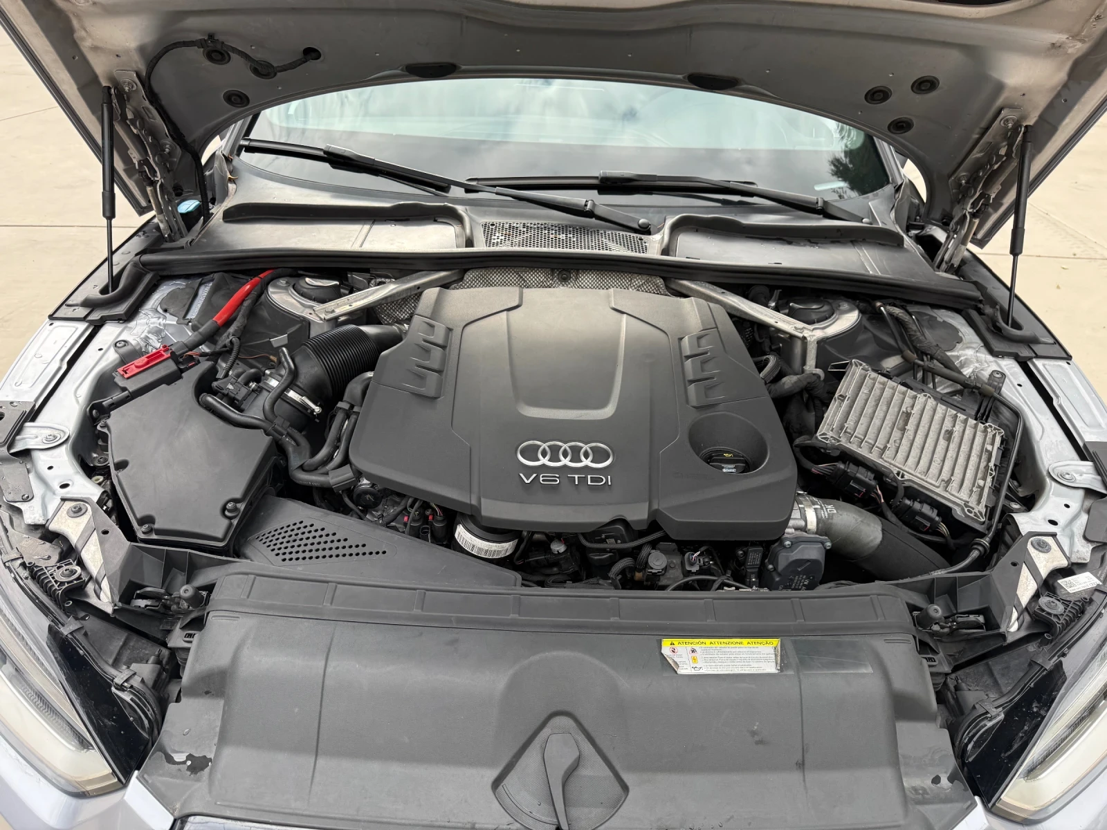 Audi A5 3.0TDI* 286�.�.* 3xSline* Quattro*  | Mobile.bg � ����������� 17