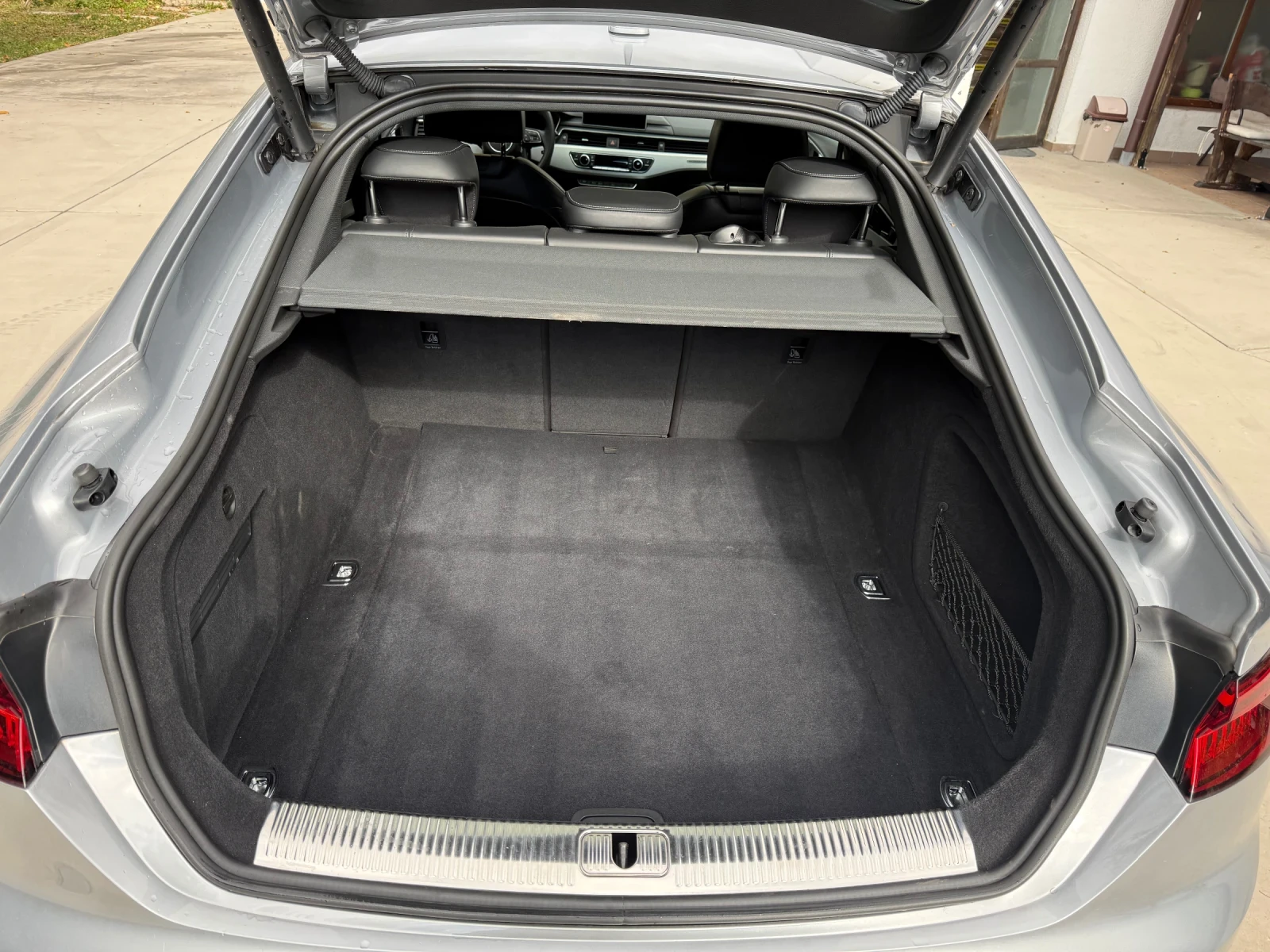 Audi A5 3.0TDI* 286�.�.* 3xSline* Quattro*  | Mobile.bg � ����������� 12