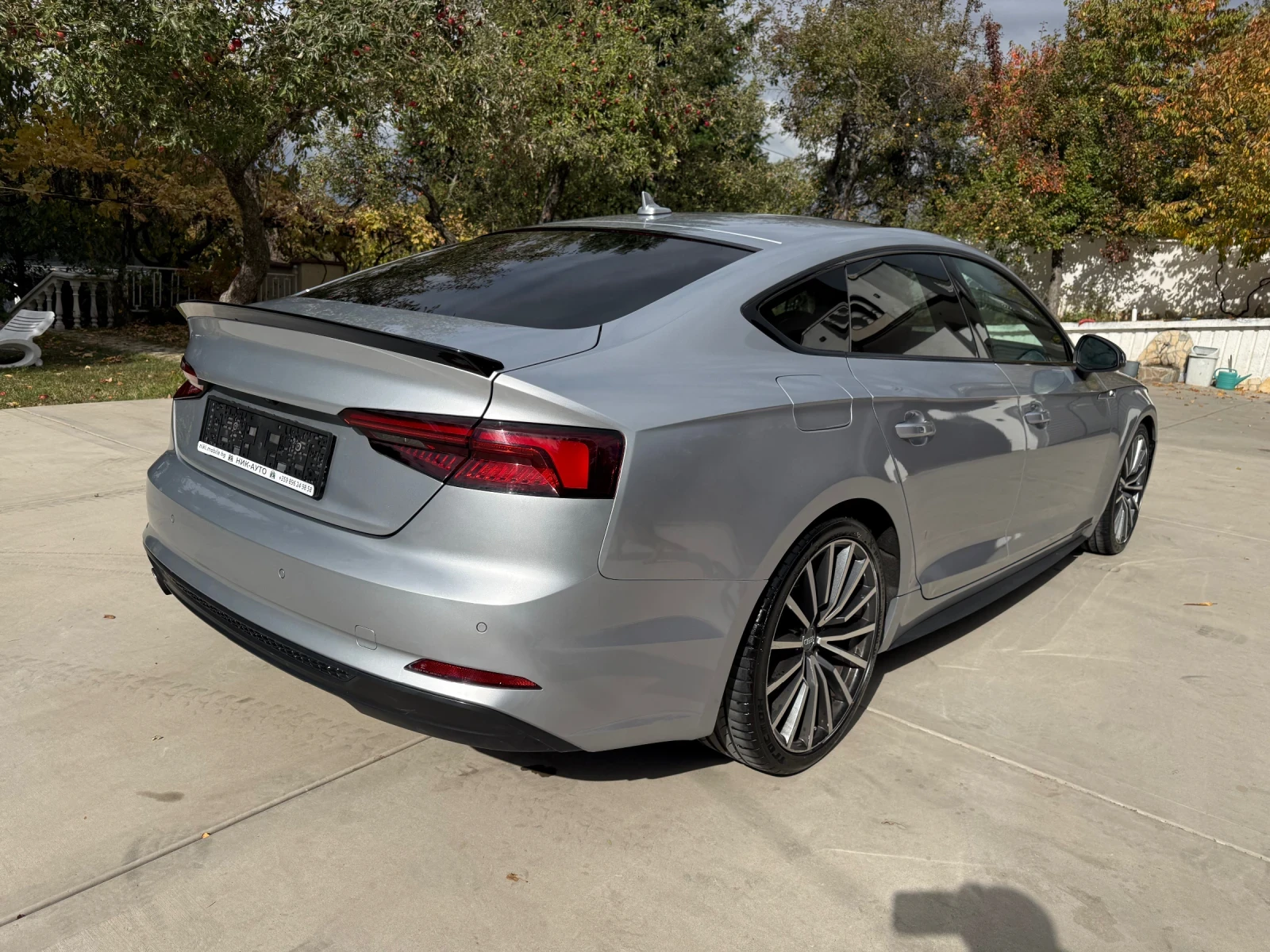 Audi A5 3.0TDI* 286�.�.* 3xSline* Quattro*  | Mobile.bg � ����������� 4