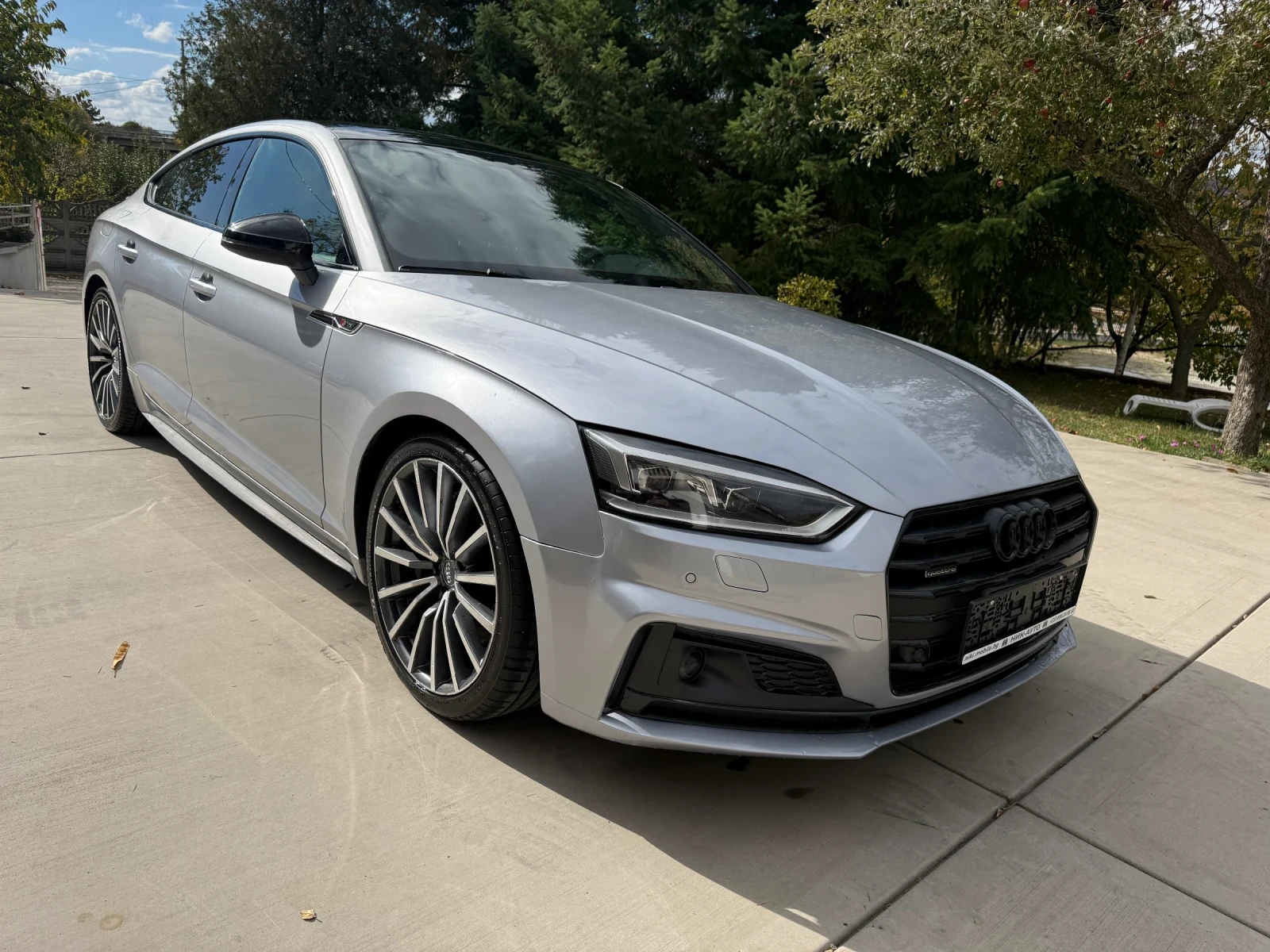 Audi A5 3.0TDI* 286к.с.* 3xSline* Quattro* 