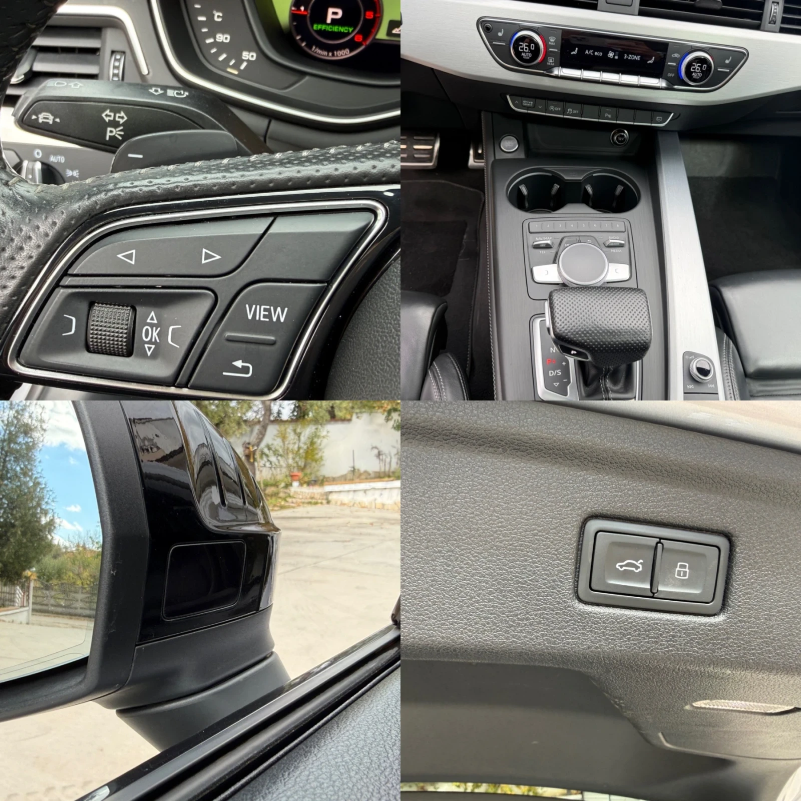 Audi A5 3.0TDI* 286�.�.* 3xSline* Quattro*  | Mobile.bg � ����������� 16