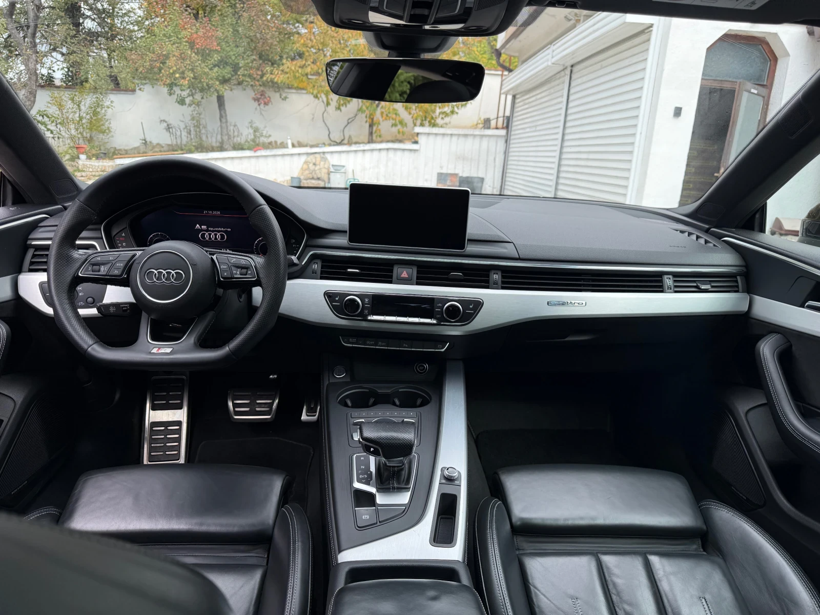 Audi A5 3.0TDI* 286�.�.* 3xSline* Quattro*  | Mobile.bg � ����������� 10