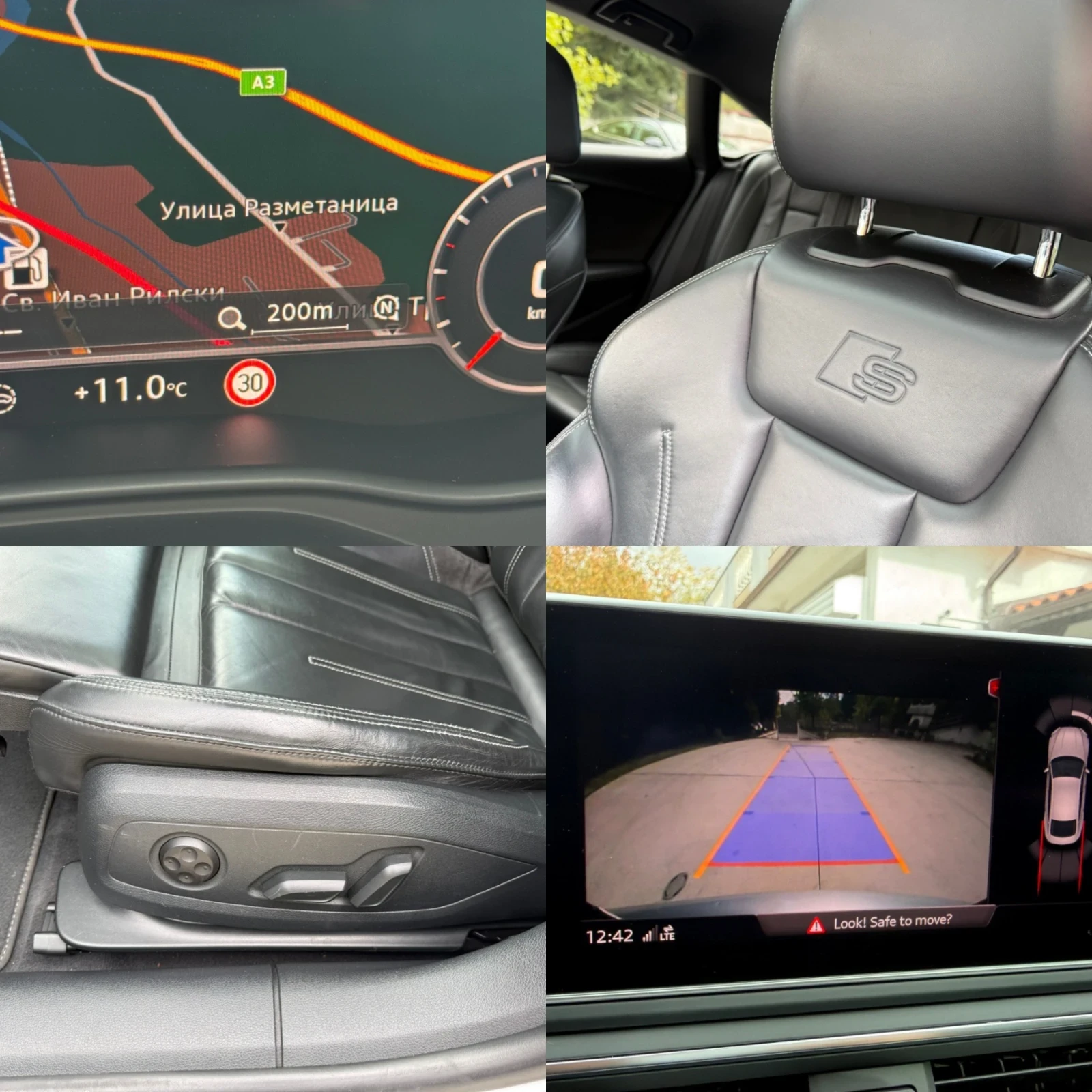 Audi A5 3.0TDI* 286�.�.* 3xSline* Quattro*  | Mobile.bg � ����������� 13