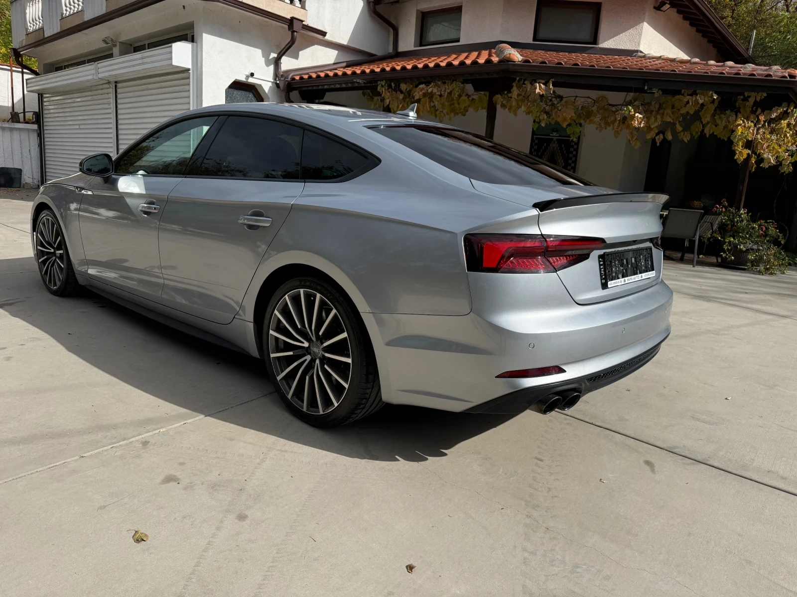 Audi A5 3.0TDI* 286�.�.* 3xSline* Quattro*  | Mobile.bg � ����������� 3