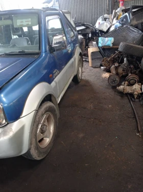 Suzuki Jimny, снимка 3