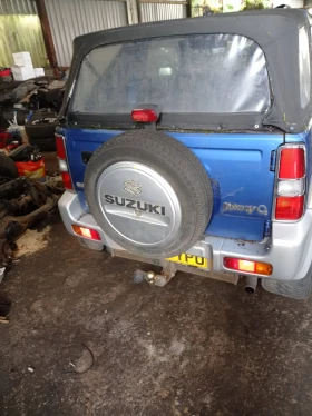 Suzuki Jimny, снимка 6