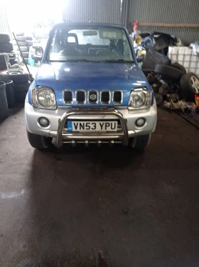 Suzuki Jimny, снимка 1