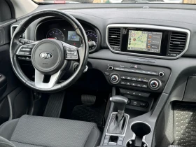 Kia Sportage 1.6 177k.c. AWD 4Х4 FACELIFT , снимка 13