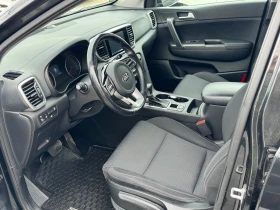 Kia Sportage 1.6 177k.c. AWD 4Х4 FACELIFT , снимка 10