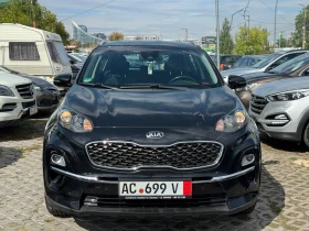 Kia Sportage 1.6 177k.c. AWD 4Х4 FACELIFT , снимка 2