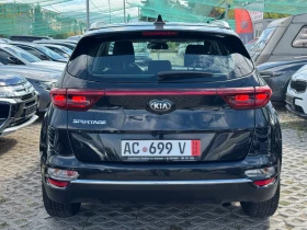 Kia Sportage 1.6 177k.c. AWD 4Х4 FACELIFT , снимка 9