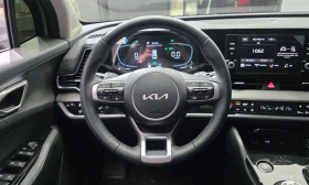 Kia Sportage HYBRID* PRESTIGE* ОБДУХВАНЕ* LANE* ASSIST* 360КАМЕ, снимка 9
