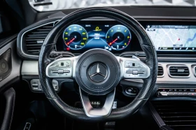 Mercedes-Benz GLS 400 d 4M AMG* Burm* Pano* NightP, снимка 10
