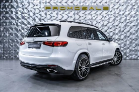 Mercedes-Benz GLS 400 d 4M AMG* Burm* Pano* NightP, снимка 4