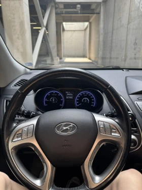 Hyundai IX35 2.0 CRDI AWD, снимка 8