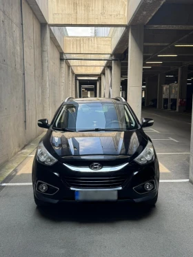 Hyundai IX35 2.0 CRDI AWD, снимка 1
