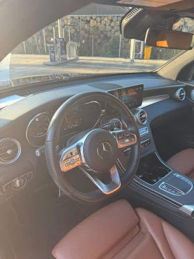 Mercedes-Benz GLC 300 AMG, снимка 9