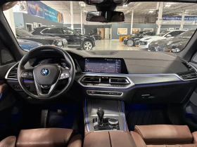 BMW X5 xDrive40i AWD NAV HUD 3DCAM BROWNLEATHER AMBIENT +, снимка 9