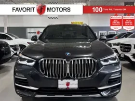 BMW X5 xDrive40i AWD NAV HUD 3DCAM BROWNLEATHER AMBIENT +, снимка 1