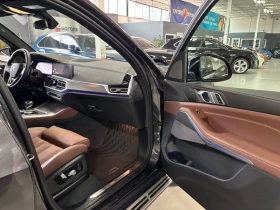 BMW X5 xDrive40i AWD NAV HUD 3DCAM BROWNLEATHER AMBIENT +, снимка 11