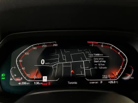 BMW X5 xDrive40i AWD NAV HUD 3DCAM BROWNLEATHER AMBIENT +, снимка 17