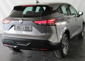 Nissan Qashqai 1.3 MHEV 158 BUSINESS.CROSSOVER.XTRONIC.KAM 360, снимка 2