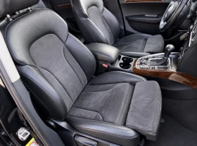 Audi Q5 3.0TDI S-Line| Quattro| Лизинг| Бартер, снимка 12