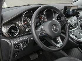 Mercedes-Benz EQV 300/ LONG/ AVANTGARDE/ 360 CAMERA/ DISTRONIC/ LED/, снимка 8 - Автомобили и джипове - 41469218